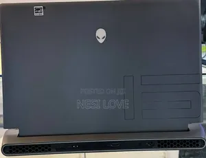 New Laptop Alienware M15 R3 16GB Intel Core I7 SSD 512GB