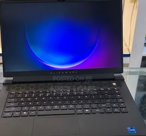 New Laptop Alienware M15 R3 16GB Intel Core I7 SSD 512GB