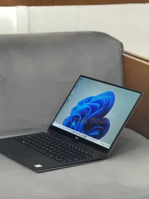 New Laptop Dell XPS 15 8GB Intel Core I5 SSD 256GB