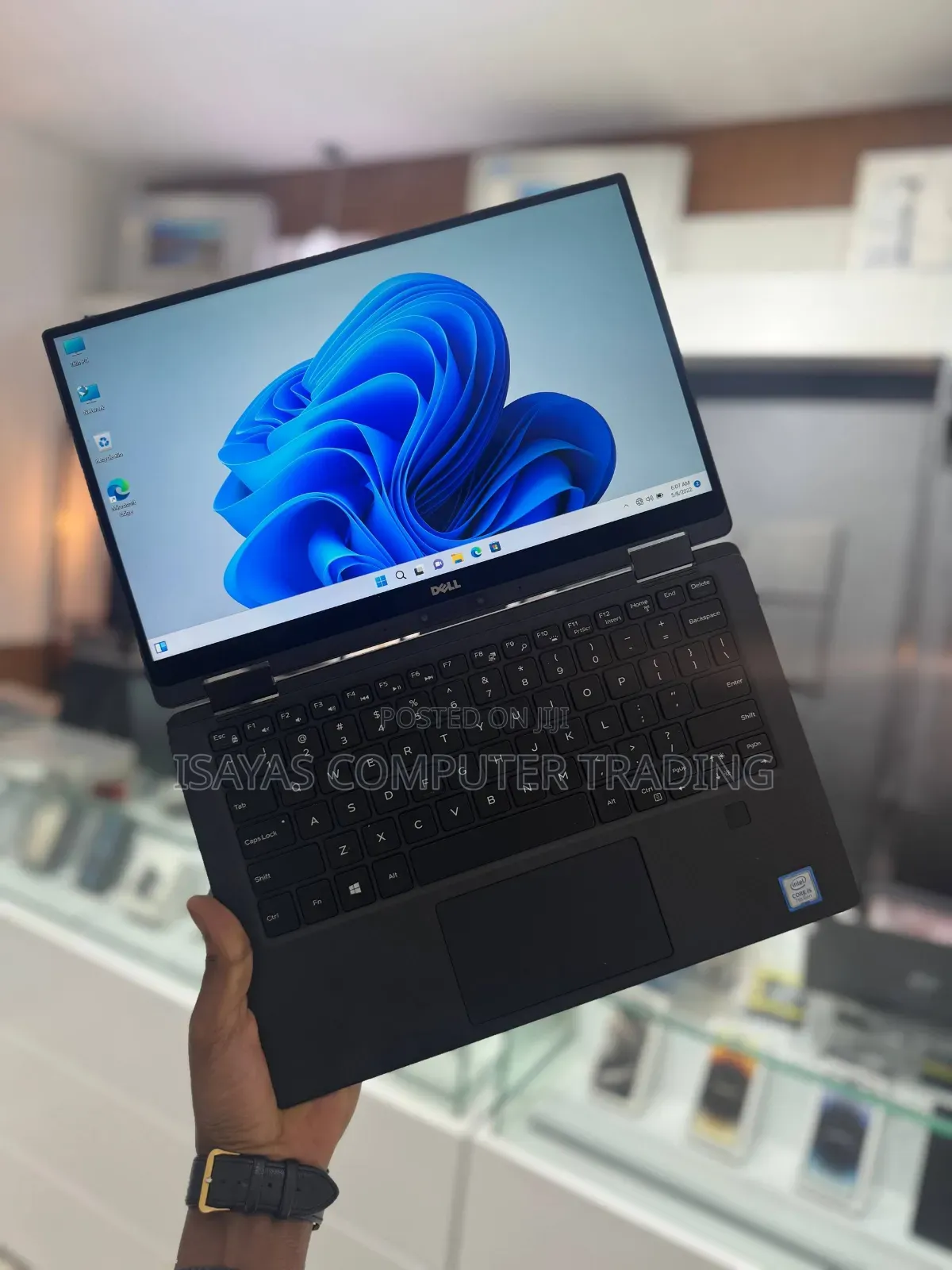 New Laptop Dell XPS 15 8GB Intel Core I5 SSD 256GB