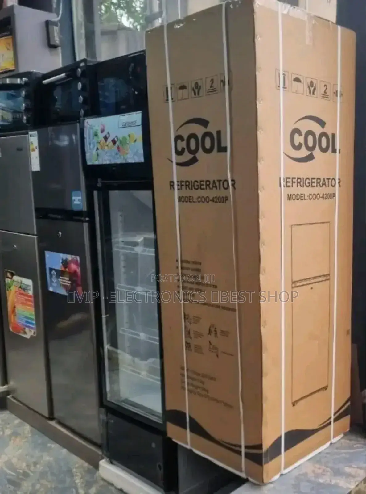 Cool Refrigerator 420 Fridge New Price