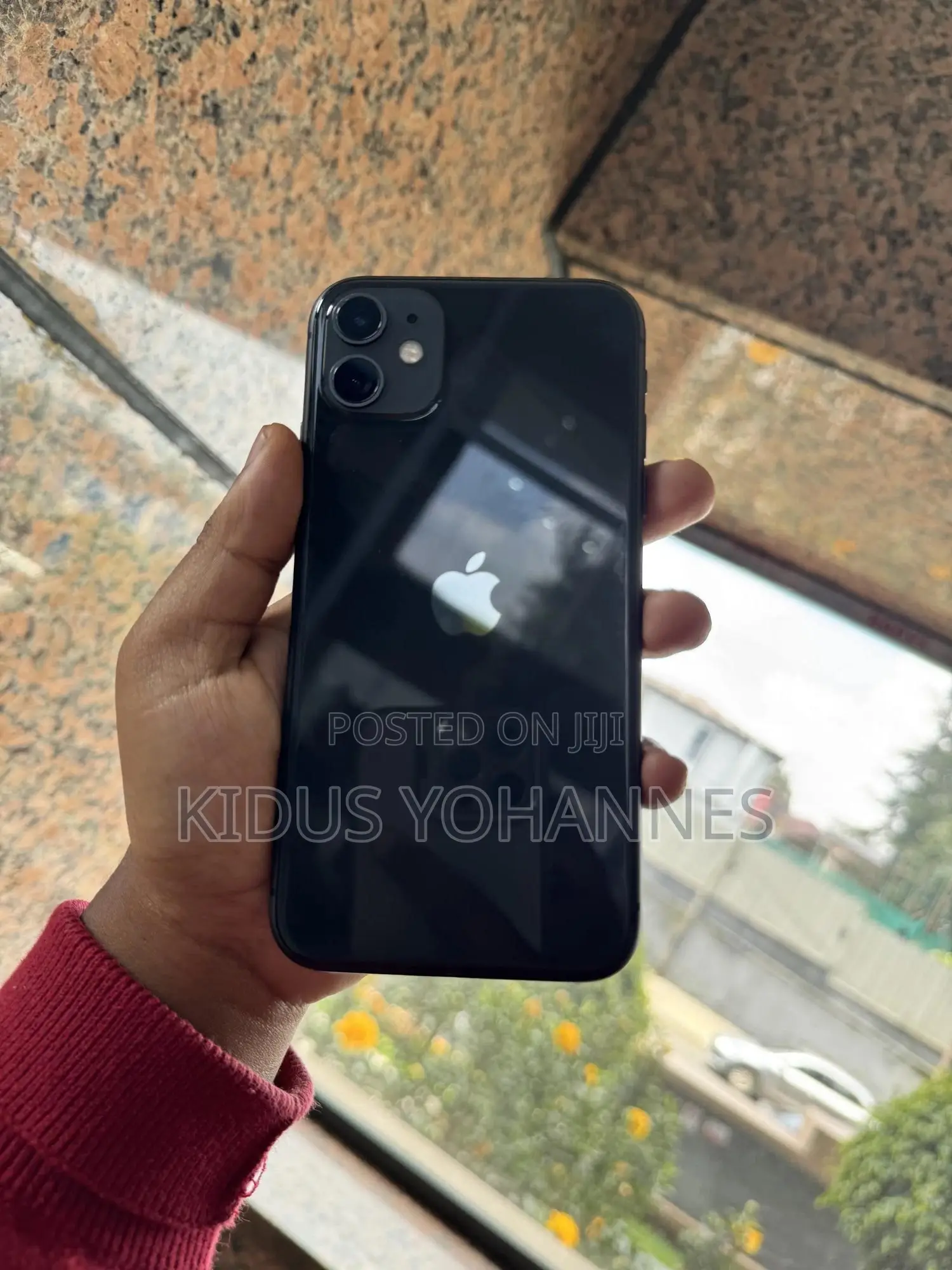 Apple iPhone 11 64 GB Black