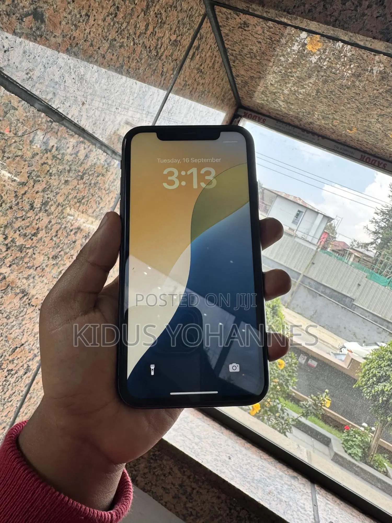 Apple iPhone 11 64 GB Black