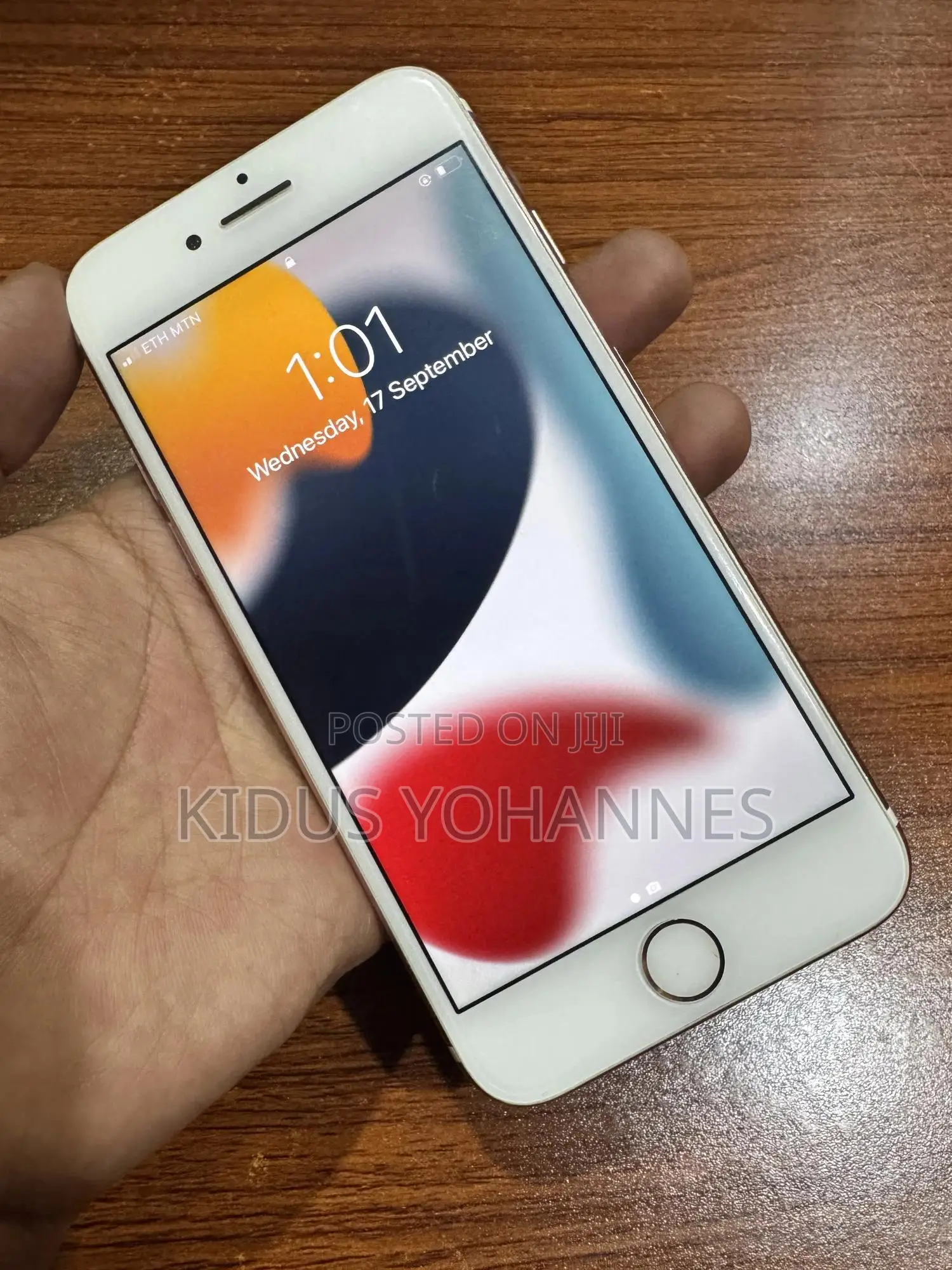 Apple iPhone 7 32 GB Rose Gold