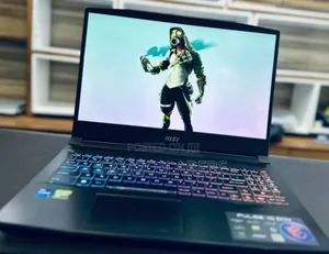 New Laptop MSI Pulse GL66 16GB Intel Core I7 SSD 1T