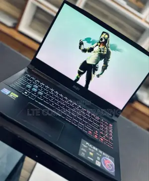 New Laptop MSI Pulse GL66 16GB Intel Core I7 SSD 1T