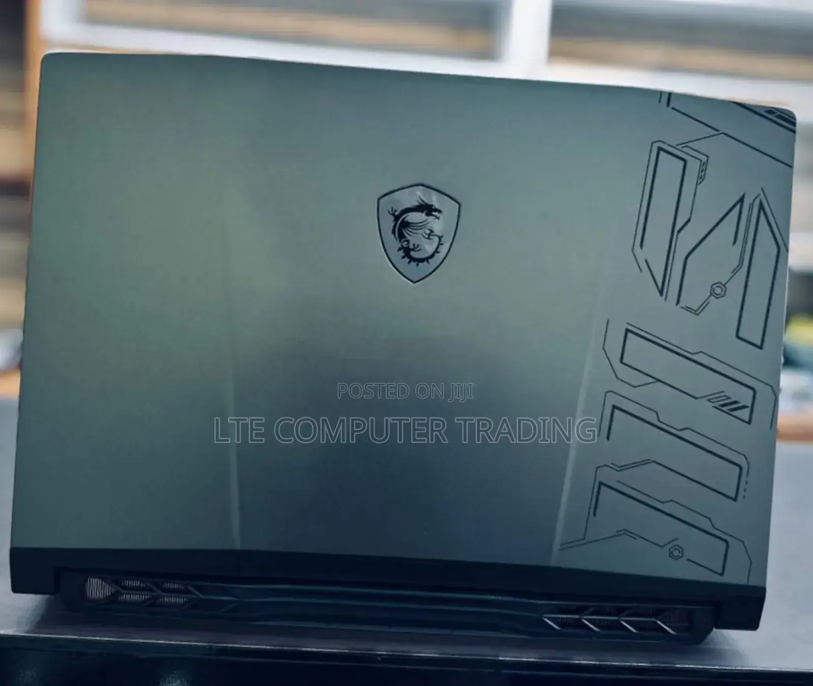 New Laptop MSI Pulse GL66 16GB Intel Core I7 SSD 1T