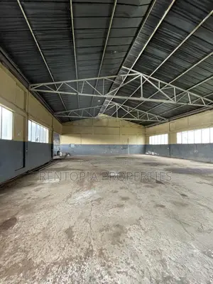 የሚከራይ መጋዘን! Warehouse for Rent!