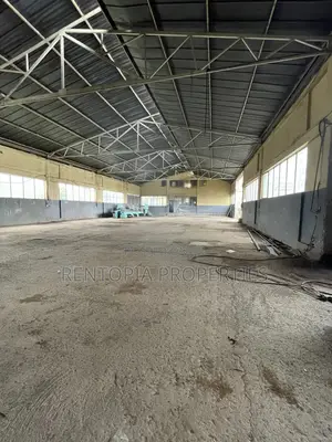 የሚከራይ መጋዘን! Warehouse for Rent!