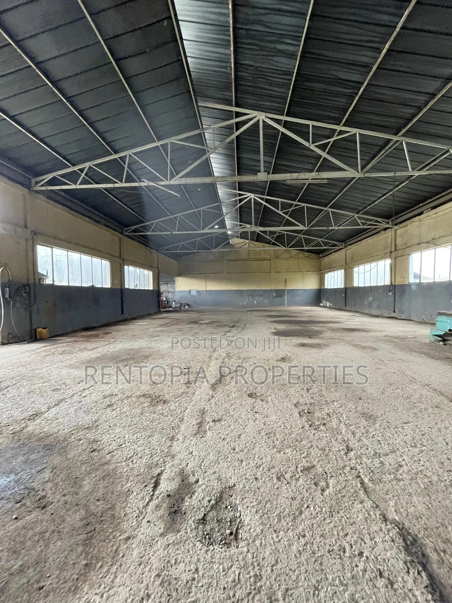 የሚከራይ መጋዘን! Warehouse for Rent!