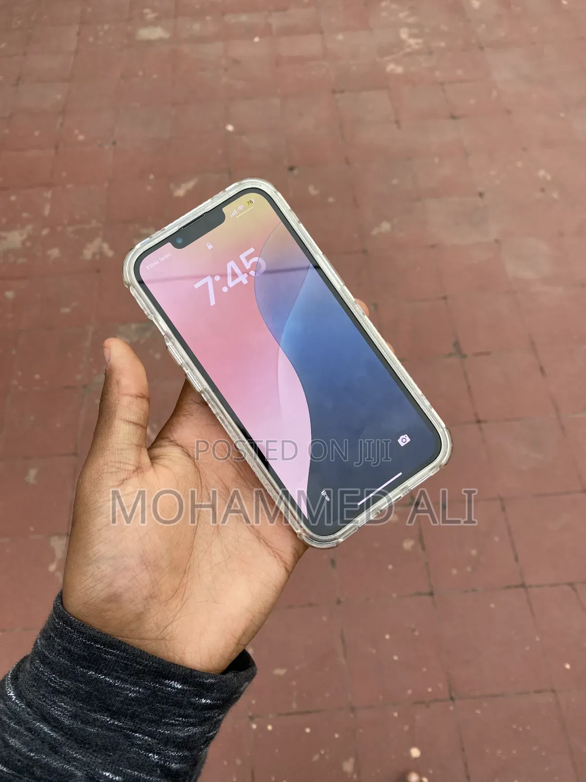 New Apple iPhone 13 128 GB White