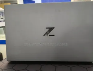 New Laptop HP ZBook Fury 15 G8 16GB Intel Core I7 SSD 512GB