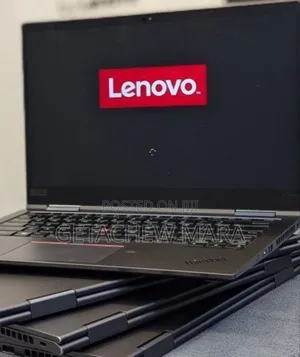 New Laptop Lenovo ThinkPad Yoga 32GB Intel Core I7 SSD 512GB