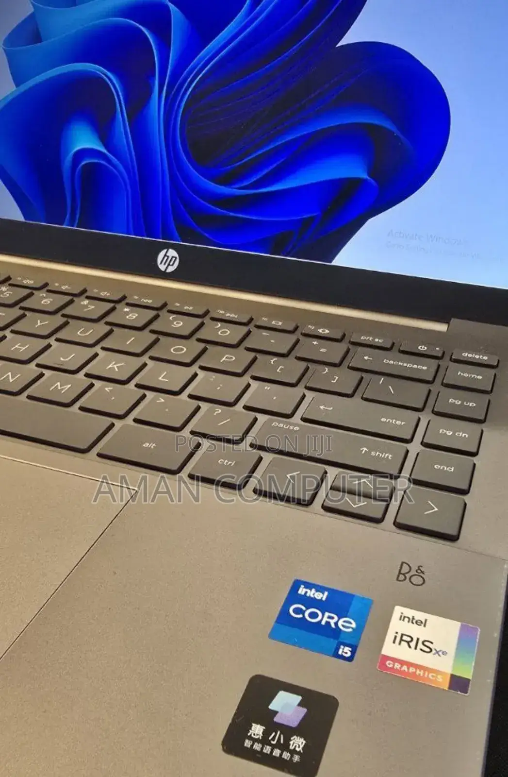 New Laptop HP Pavilion 15 16GB Intel Core I5 SSD 512GB