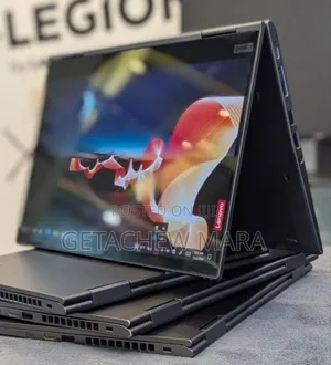 New Laptop Lenovo ThinkPad Yoga 32GB Intel Core I7 SSD 512GB