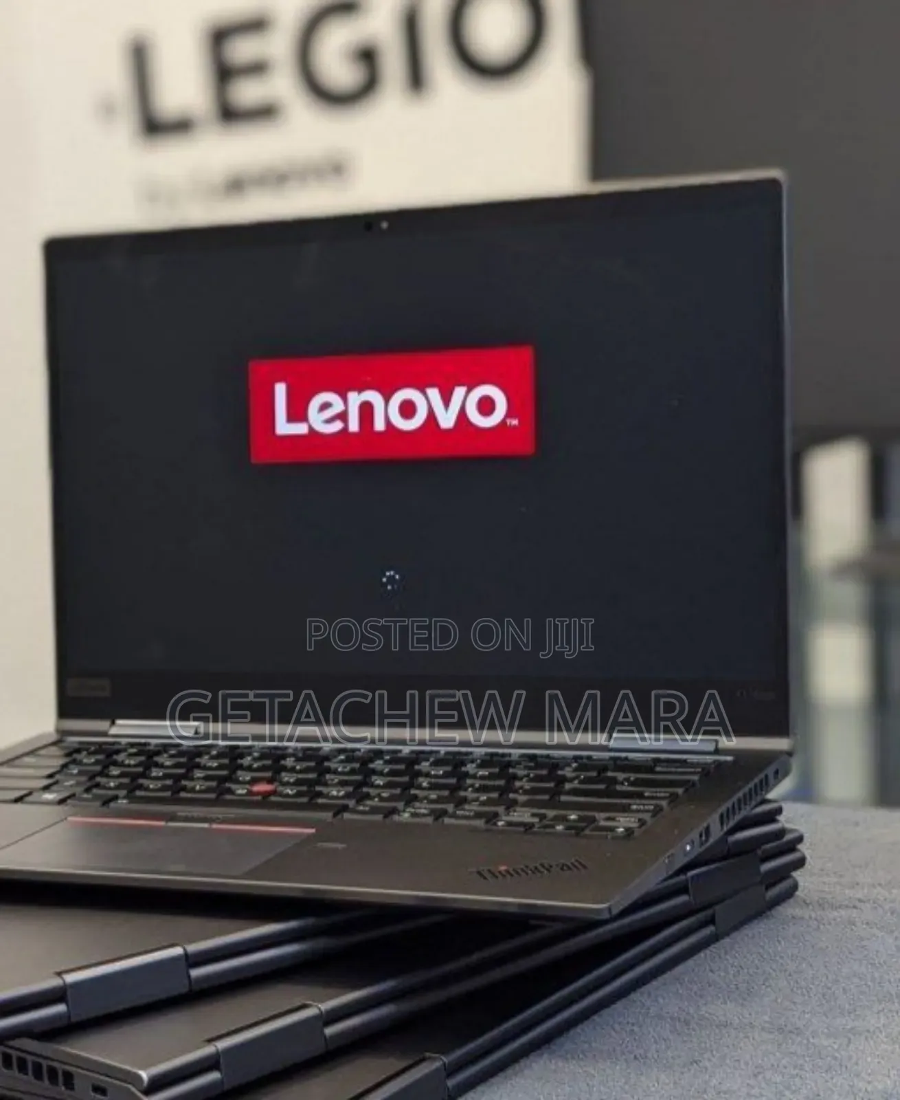 New Laptop Lenovo ThinkPad Yoga 32GB Intel Core I7 SSD 512GB