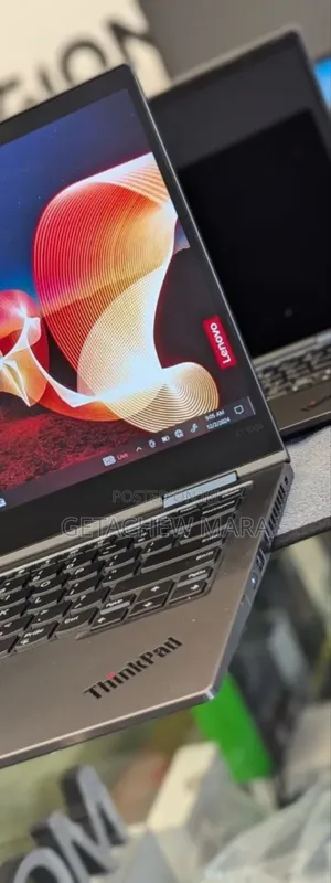 New Laptop Lenovo ThinkPad Yoga 32GB Intel Core I7 SSD 512GB