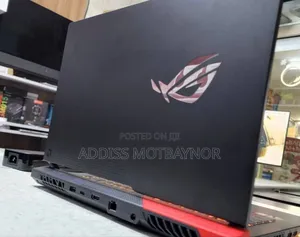 Photo - New Laptop Asus ROG Strix G15 16GB Intel Core I7 SSD 512GB