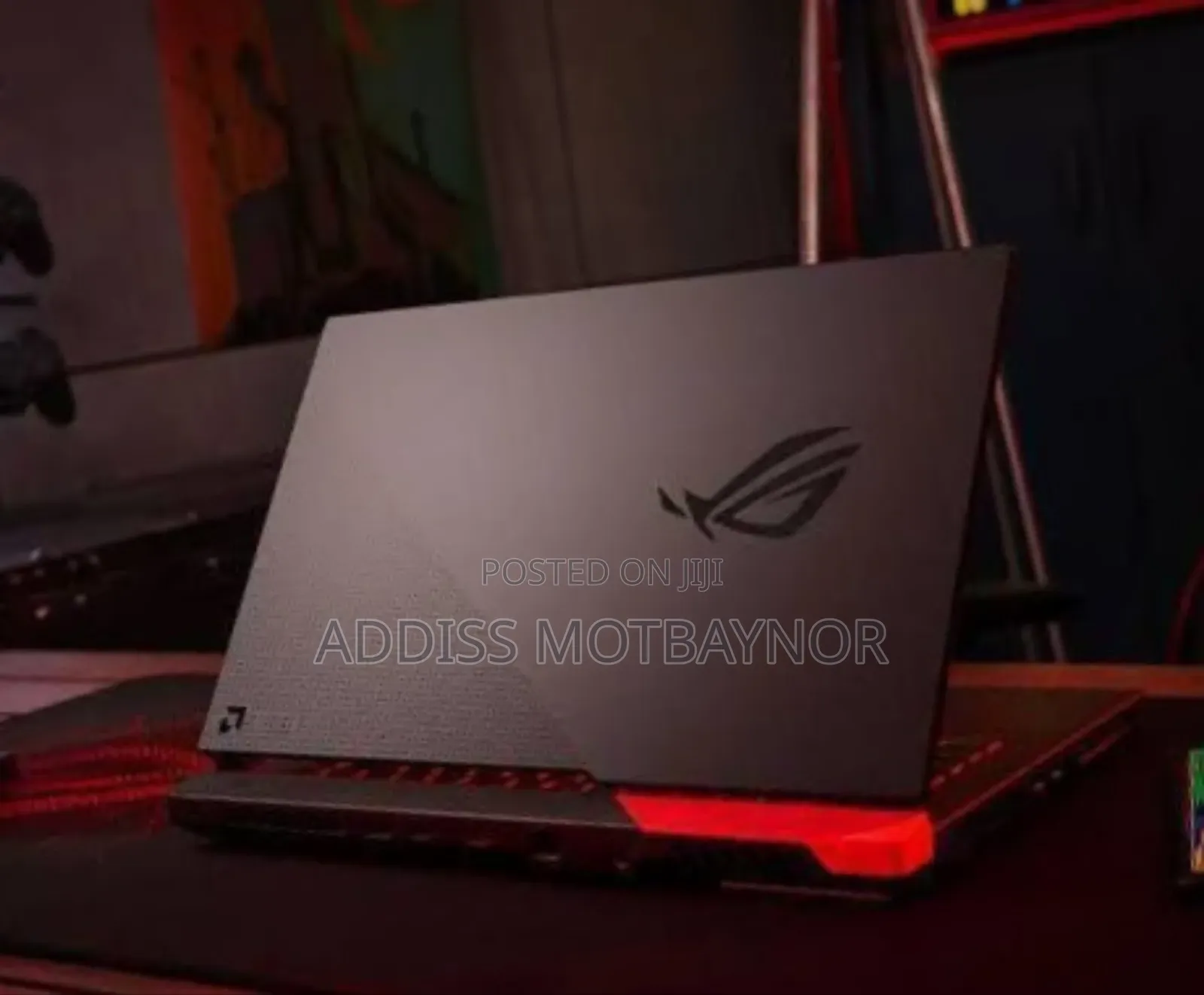 New Laptop Asus ROG Strix G15 16GB Intel Core I7 SSD 512GB