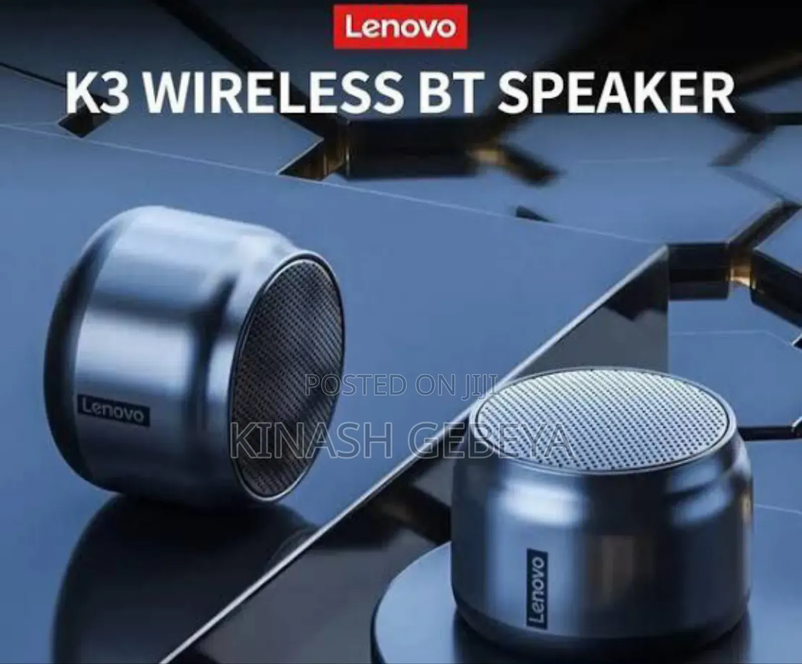Lenovo Thinkplus Wireless Bluetooth Speaker