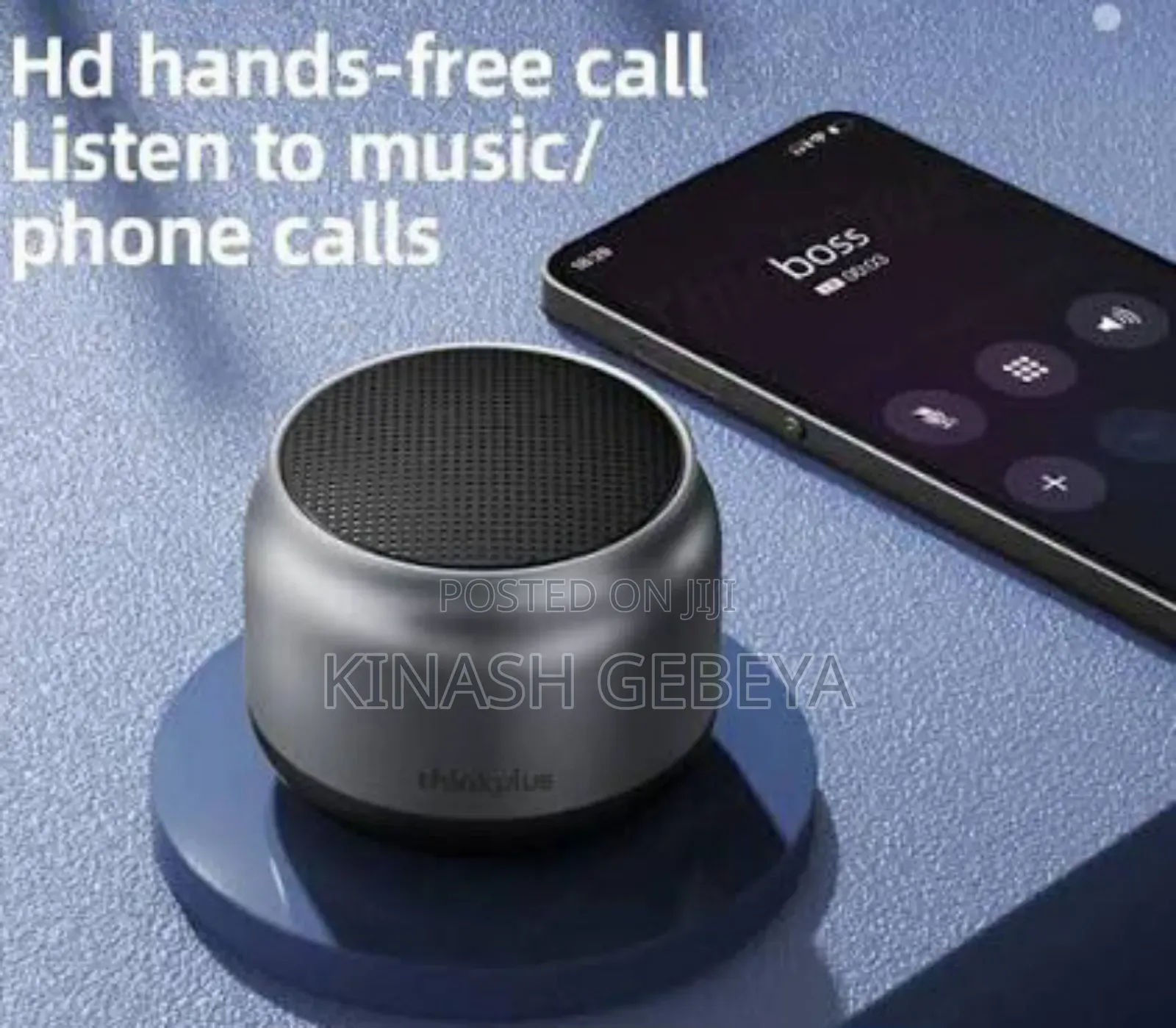 Lenovo Thinkplus Wireless Bluetooth Speaker