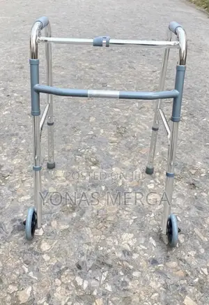 Photo - Aluminum Walker隙፸walker Suppliers in Ethiopia~戳cane/Walking Stick