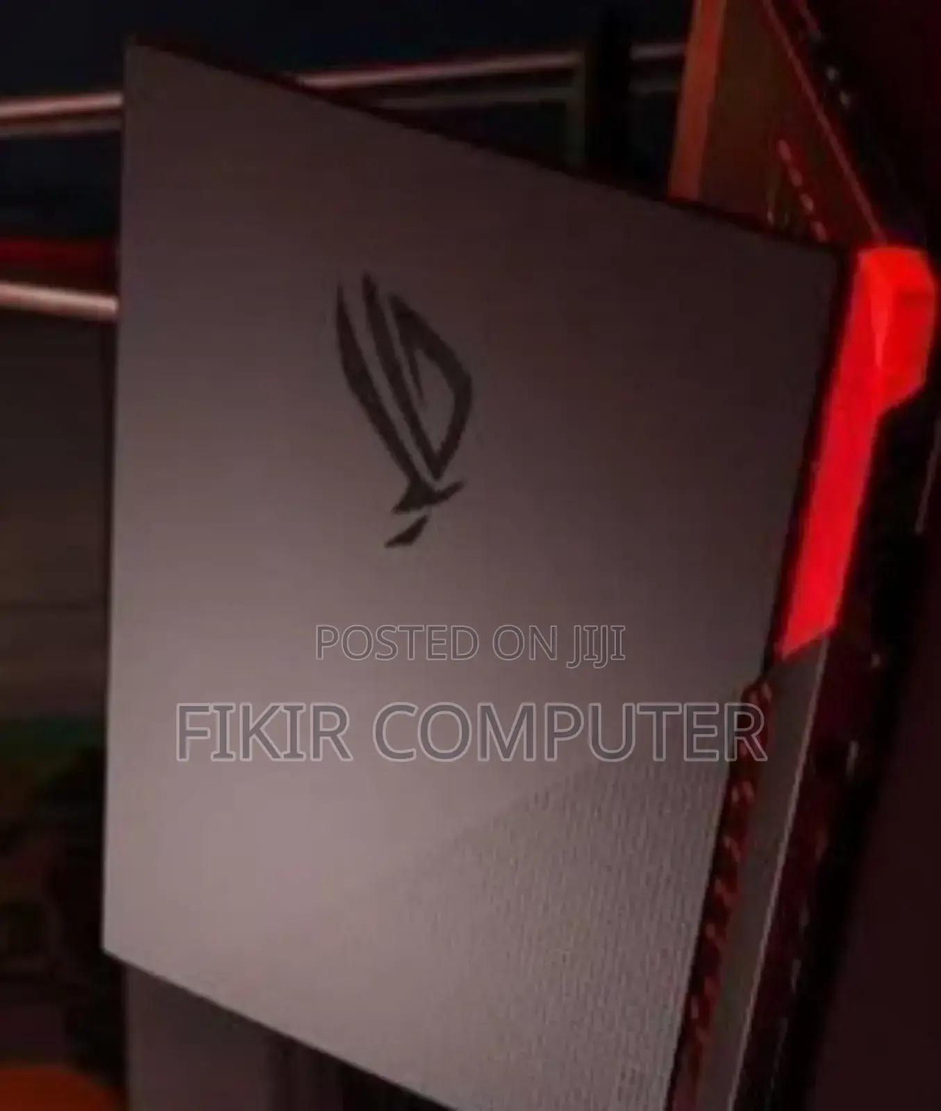 New Laptop Asus ROG Strix G15 16GB AMD Ryzen 9 SSD 512GB