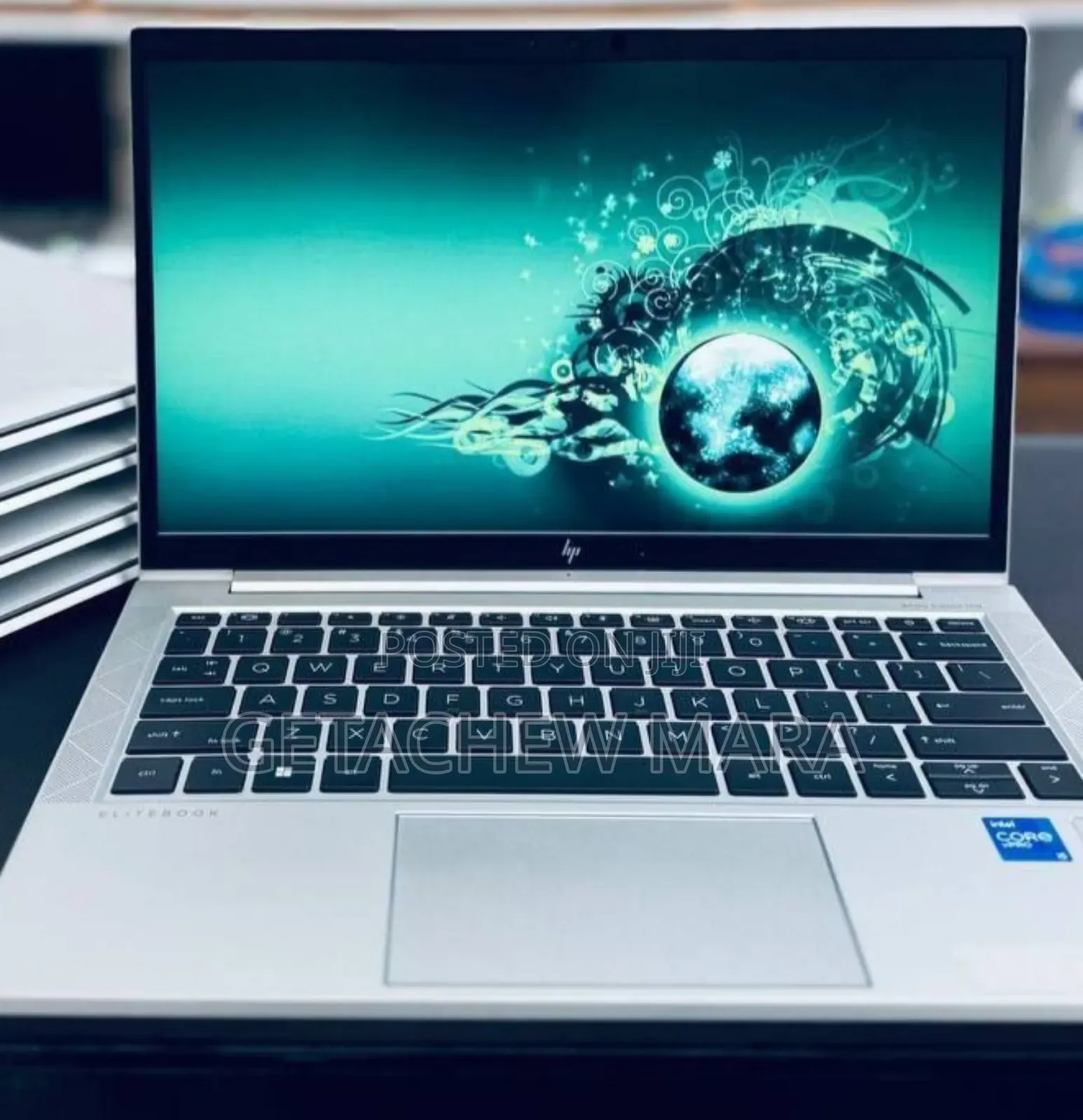 New Laptop HP EliteBook 840 16GB Intel Core I5 SSD 512GB