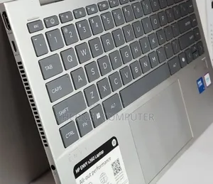 Photo - New Laptop HP Envy X360 8GB SSD 512GB