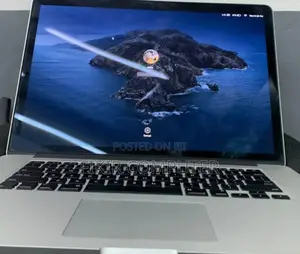 New Laptop Apple MacBook Pro 2013 8GB Intel Core I7 SSD 256GB