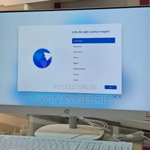 Photo - All in One Monitor