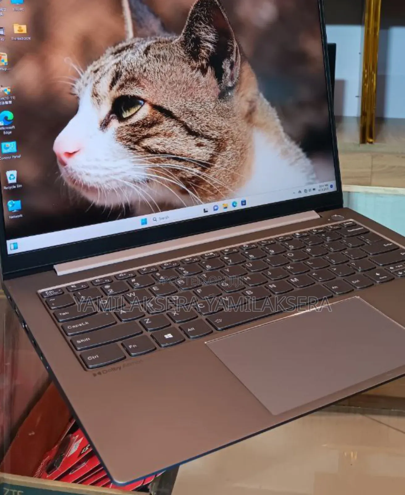 New Laptop Lenovo ThinkBook 15 16GB Intel Core I9 SSD 512GB