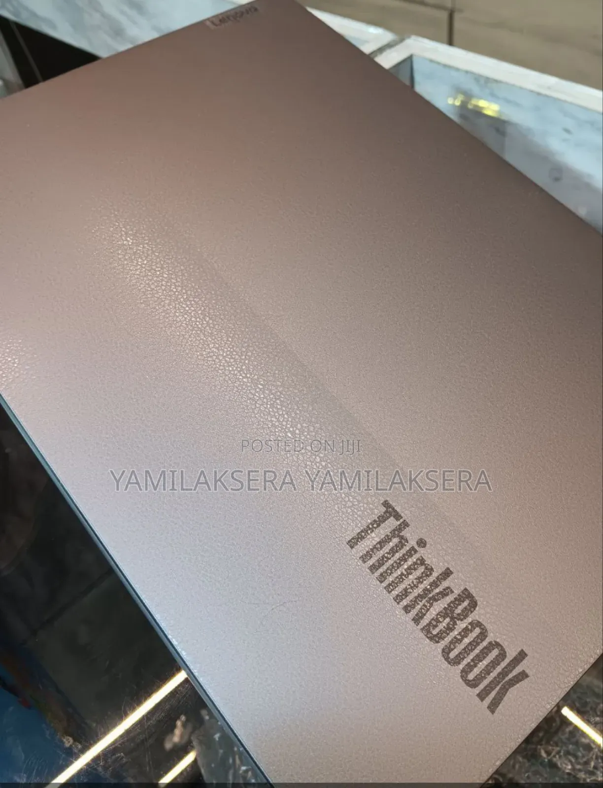 New Laptop Lenovo ThinkBook 15 16GB Intel Core I9 SSD 512GB