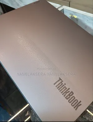 New Laptop Lenovo ThinkBook 15 16GB Intel Core I9 SSD 512GB