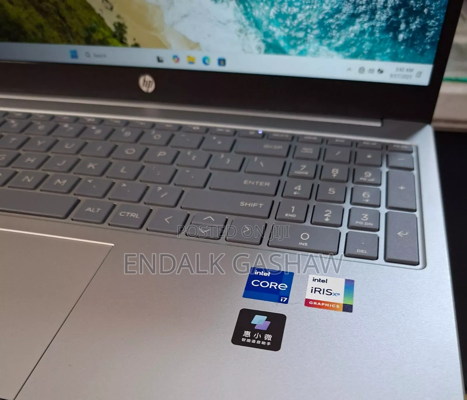 New Laptop HP Stream Notebook 16GB Intel Core I7 SSD 512GB