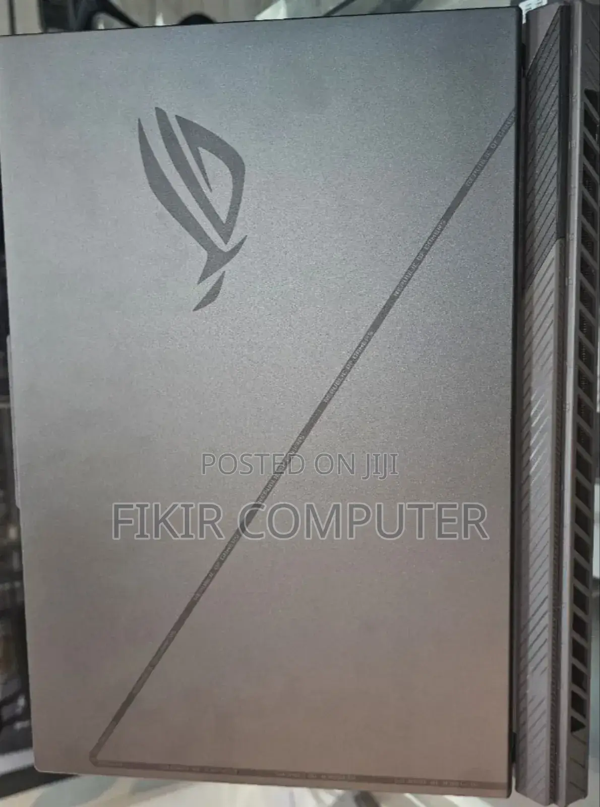 New Laptop Asus ROG Strix G16 G614 16GB Intel Core I9 SSD 1T