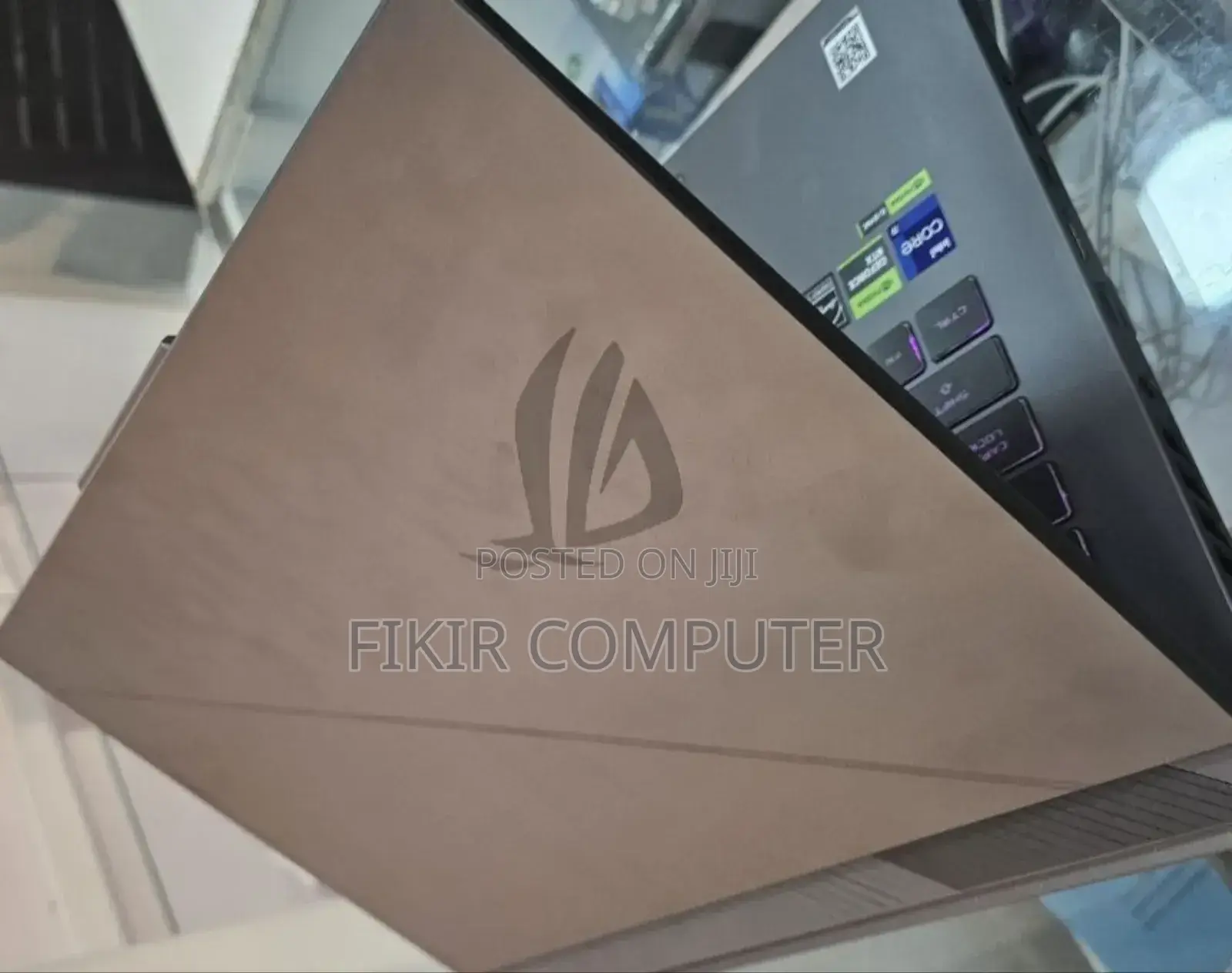 New Laptop Asus ROG Strix G16 G614 16GB Intel Core I9 SSD 1T