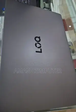 New Laptop Lenovo LOQ 15ARP9 16GB Intel Core I5 SSD 512GB