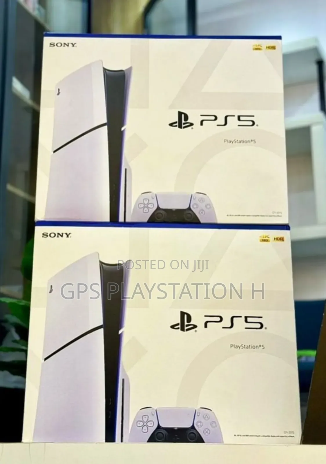 Playstation 5 Brand New With All Accessories