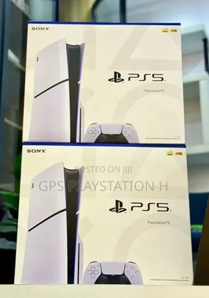 Photo - Playstation 5 Brand New With All Accessories