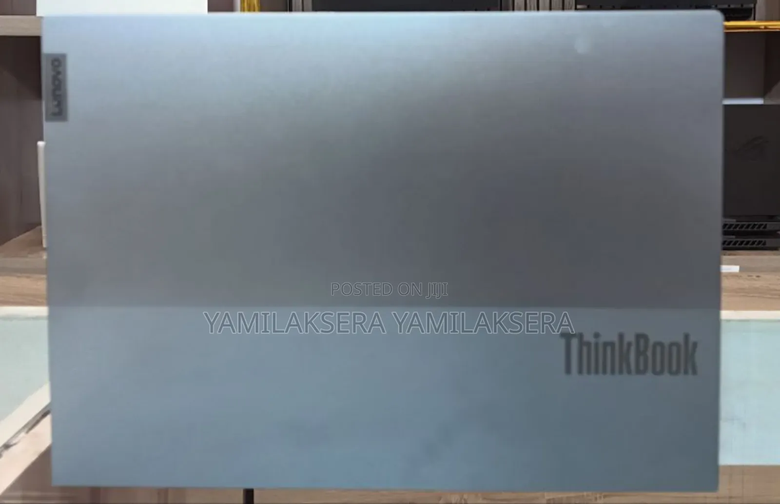 New Laptop Lenovo Thinkbook 14 16GB Intel Core I7 SSD 512GB