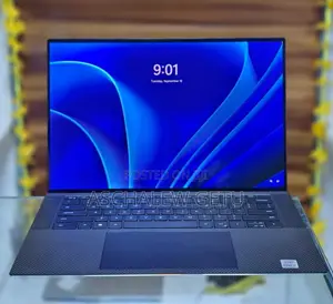 New Laptop Dell XPS 15 16GB Intel Core I7 SSD 512GB