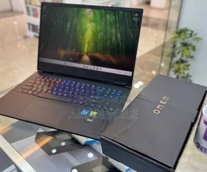 New Laptop HP Omen 16 16GB Intel Core I7 SSD 1T