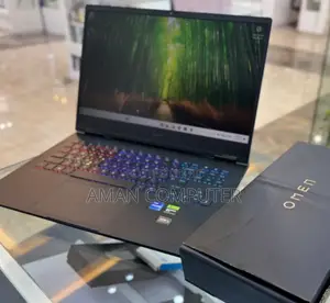 New Laptop HP Omen 16 16GB Intel Core I7 SSD 1T