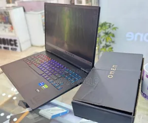 New Laptop HP Omen 16 16GB Intel Core I7 SSD 1T