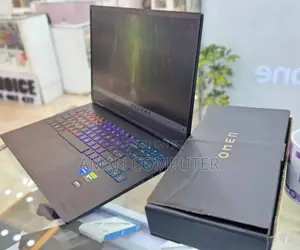 New Laptop HP Omen 16 16GB Intel Core I7 SSD 1T