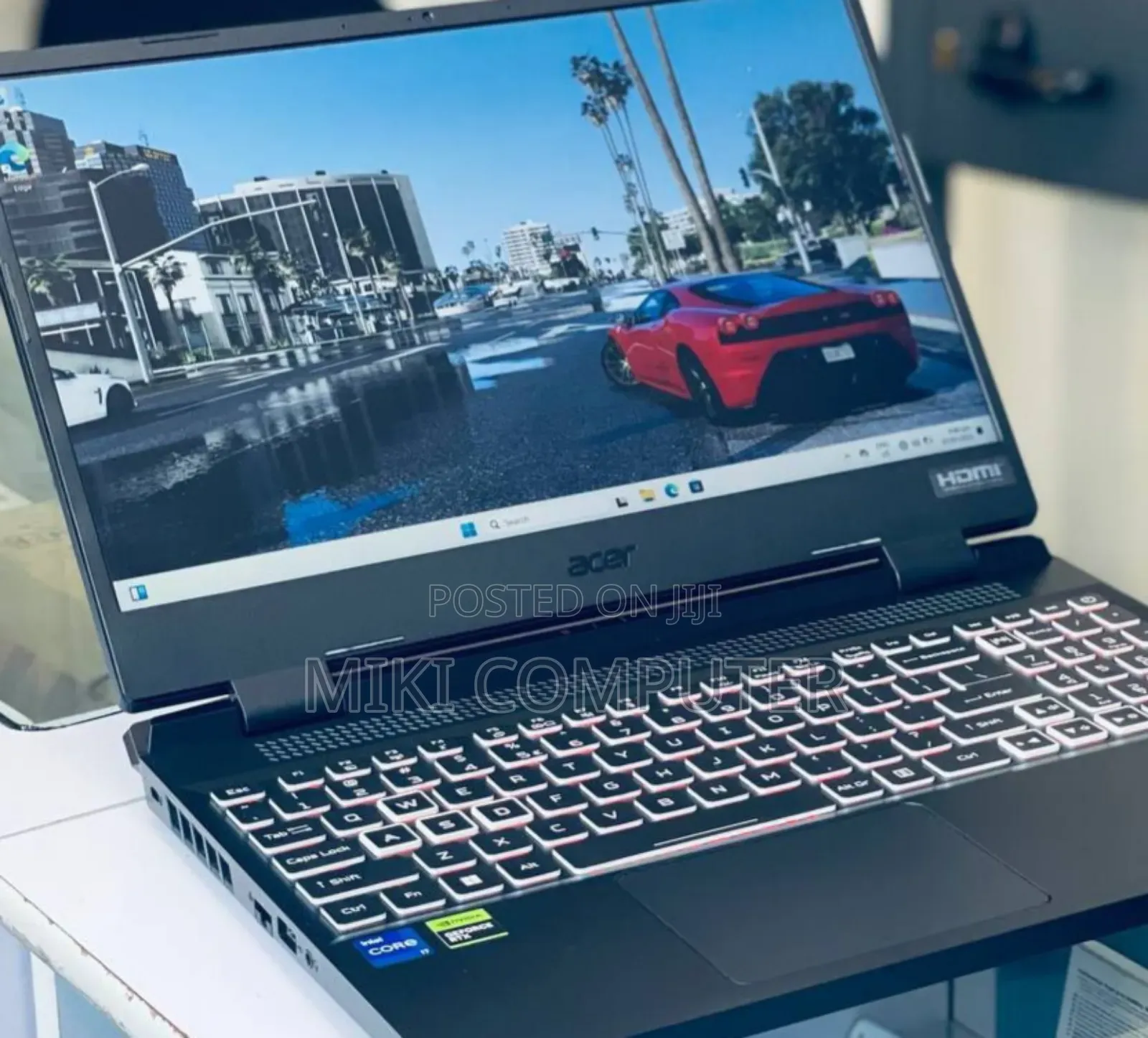 New Laptop Acer Predator Helios Neo 16 16GB Intel Core I7 SSD 512GB