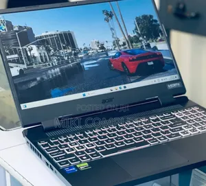 New Laptop Acer Predator Helios Neo 16 16GB Intel Core I7 SSD 512GB