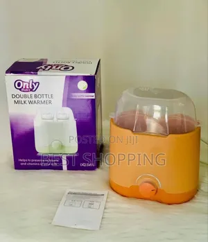Photo - Only Baby Multi Purpose Bottle Warmer Sterilizer