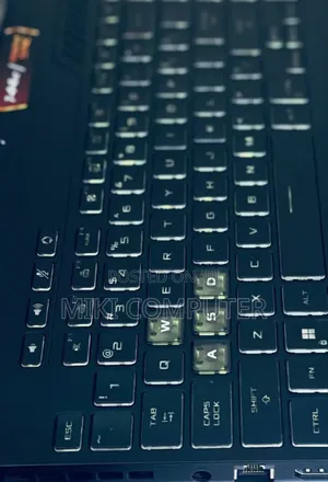 New Laptop Asus TUF Gaming A15 16GB Intel Core I7 SSD 512GB